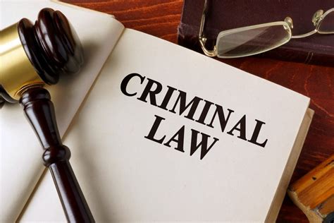 criminal law degrees